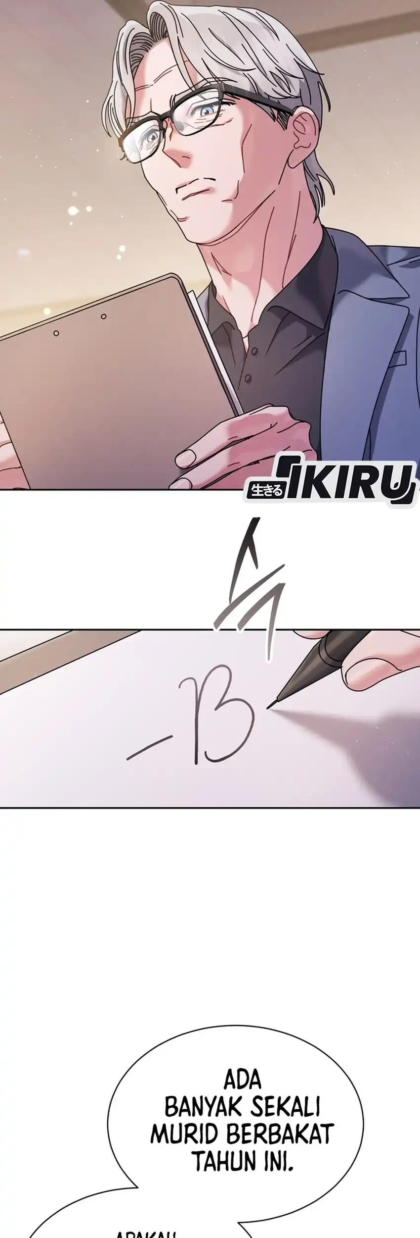 High School Musical Genius Is Paganini Reincarnated Chapter 96 Gambar 19
