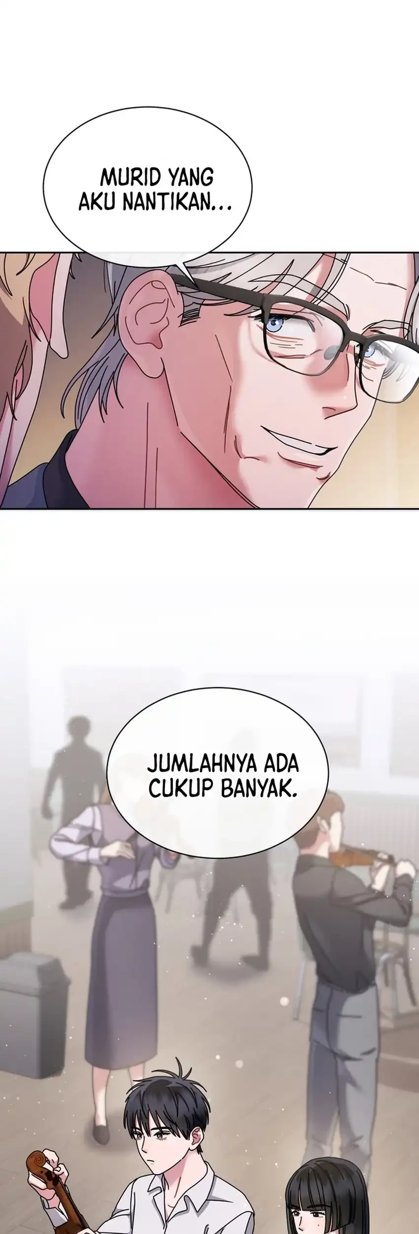 High School Musical Genius Is Paganini Reincarnated Chapter 96 Gambar 21