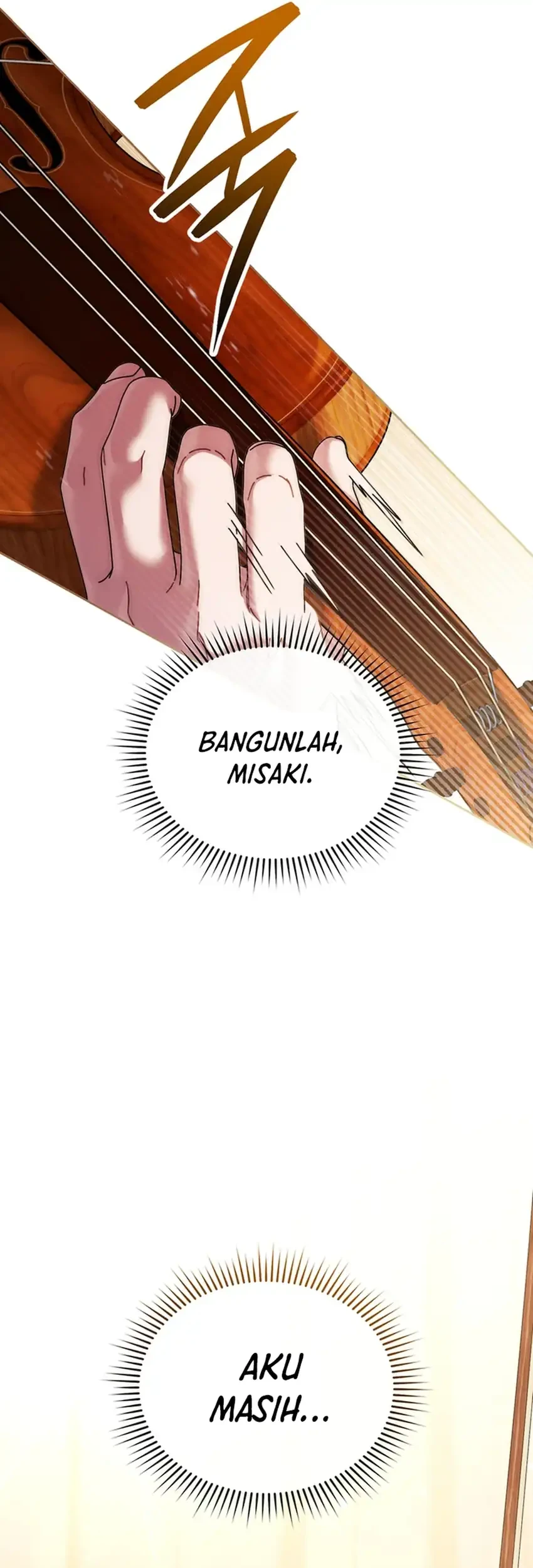 High School Musical Genius Is Paganini Reincarnated Chapter 97 Gambar 20
