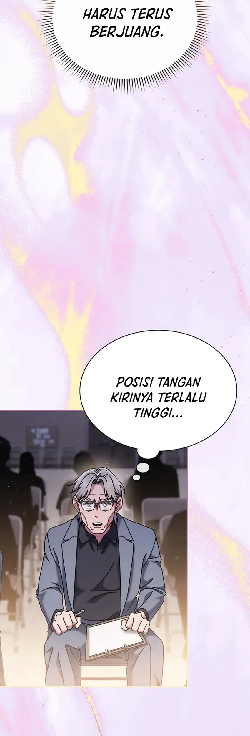 High School Musical Genius Is Paganini Reincarnated Chapter 97 Gambar 22