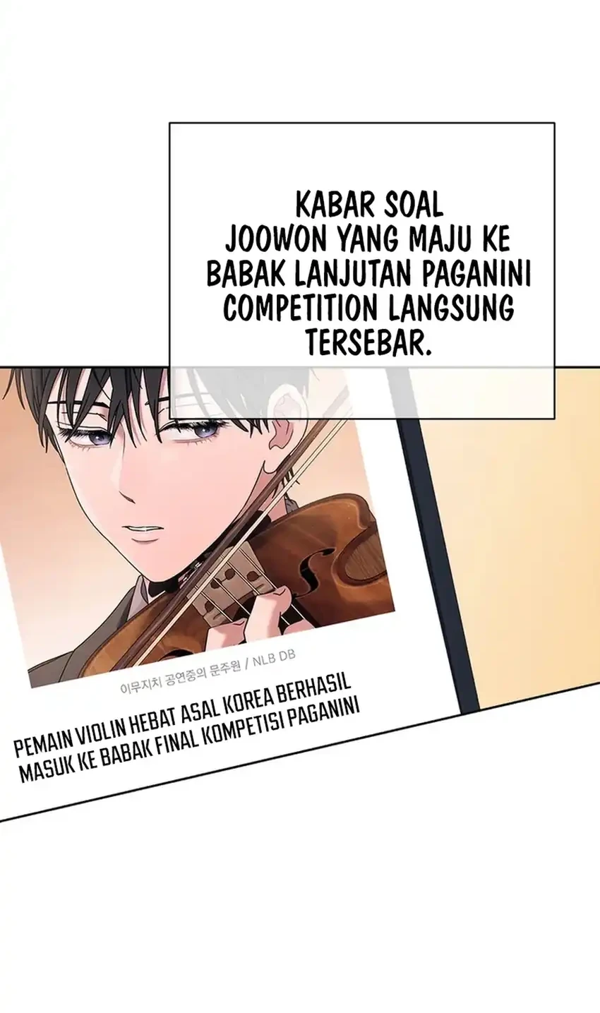 High School Musical Genius Is Paganini Reincarnated Chapter 98 Gambar 20