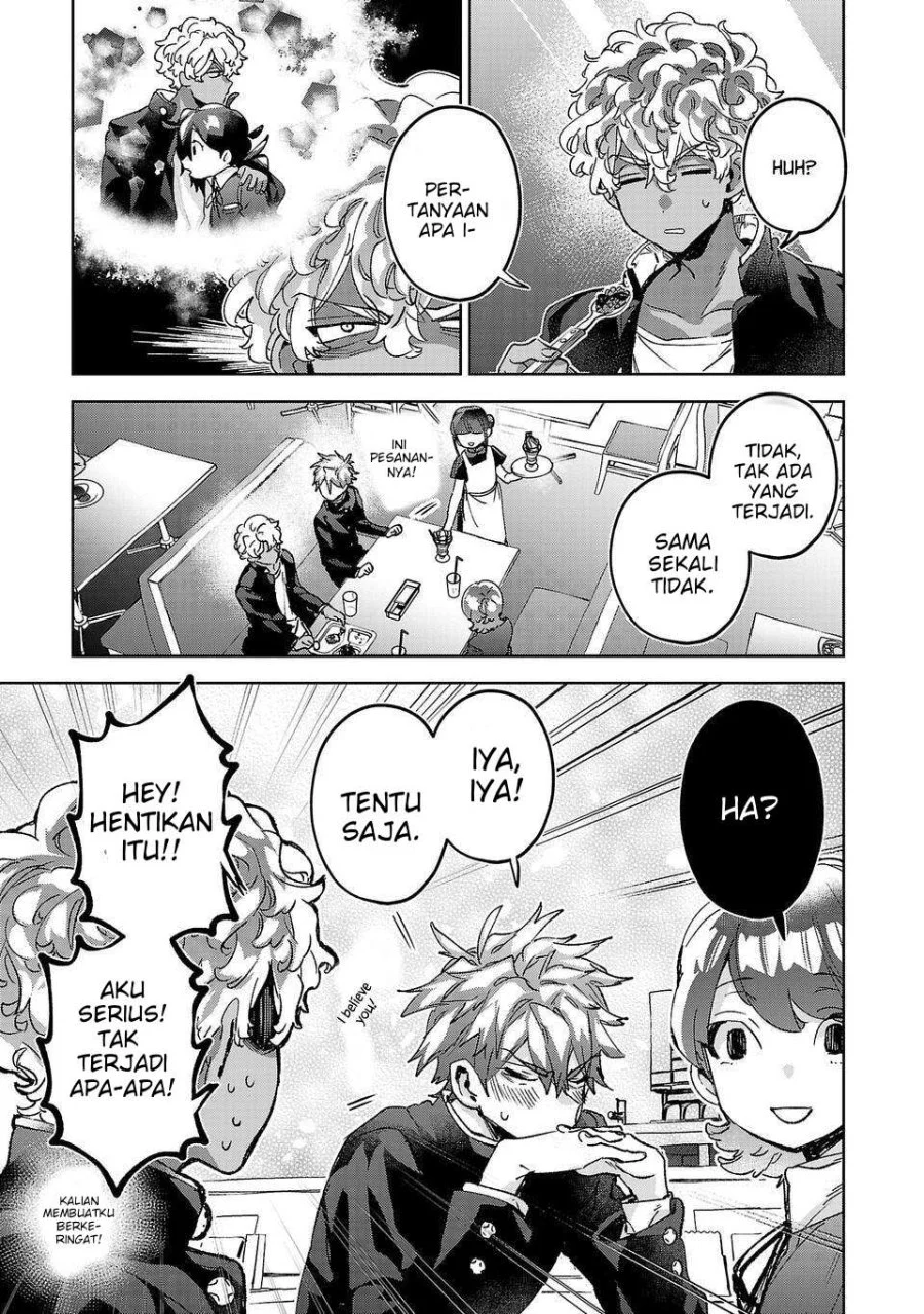 Hikagemono Demo Yarinaoshite Ii Desu ka? Chapter 11 Gambar 7