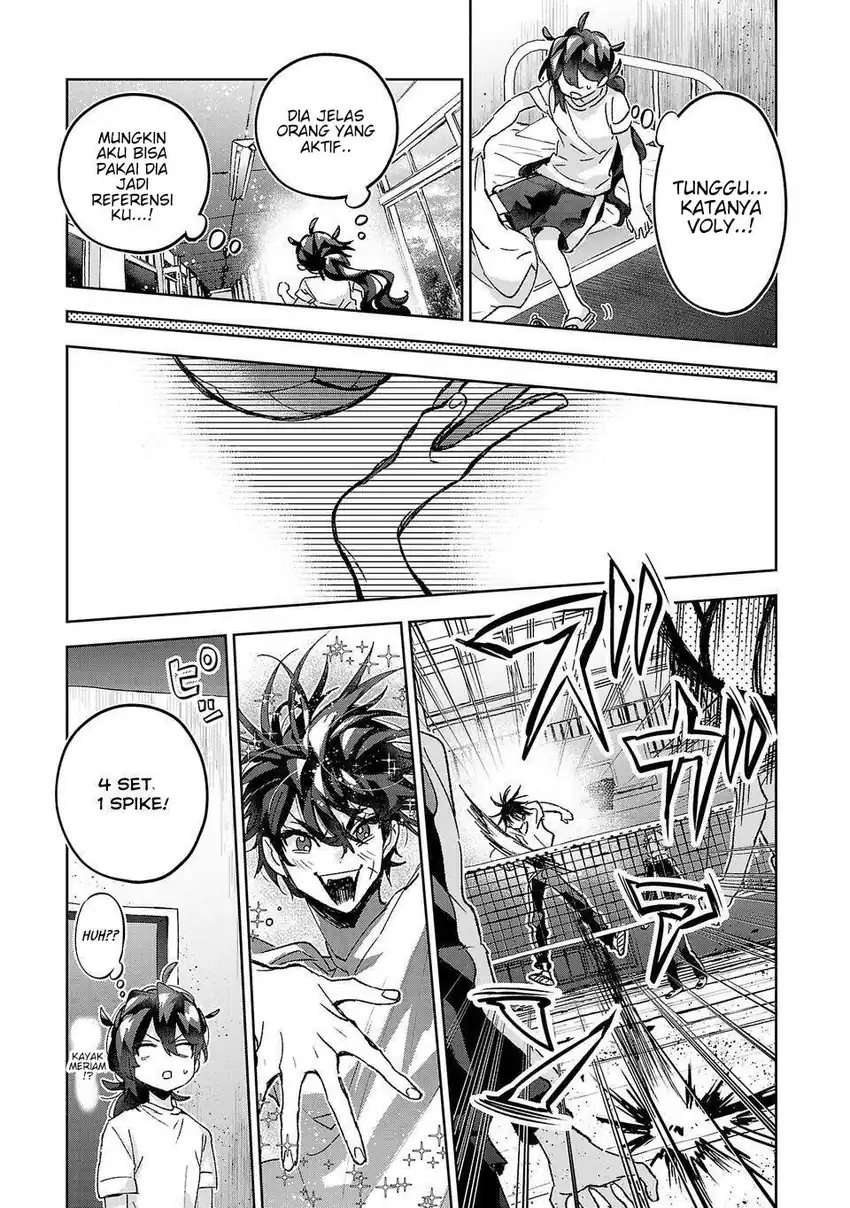 Hikagemono Demo Yarinaoshite Ii Desu ka? Chapter 12 Gambar 8