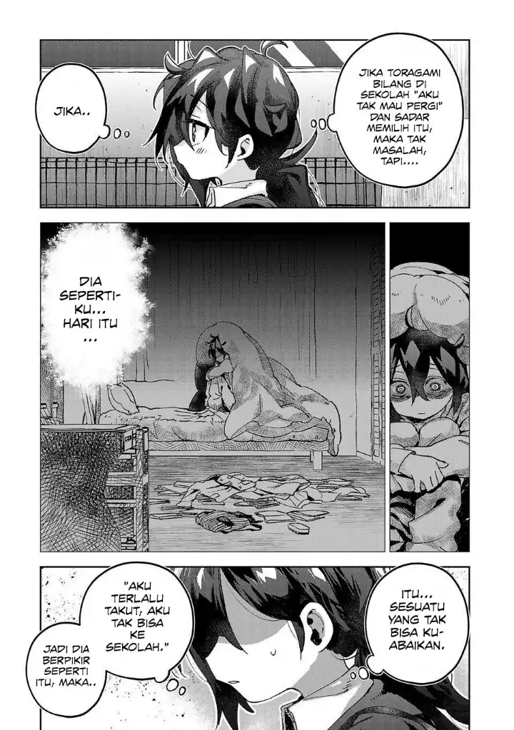Hikagemono Demo Yarinaoshite Ii Desu ka? Chapter 7 Gambar 7