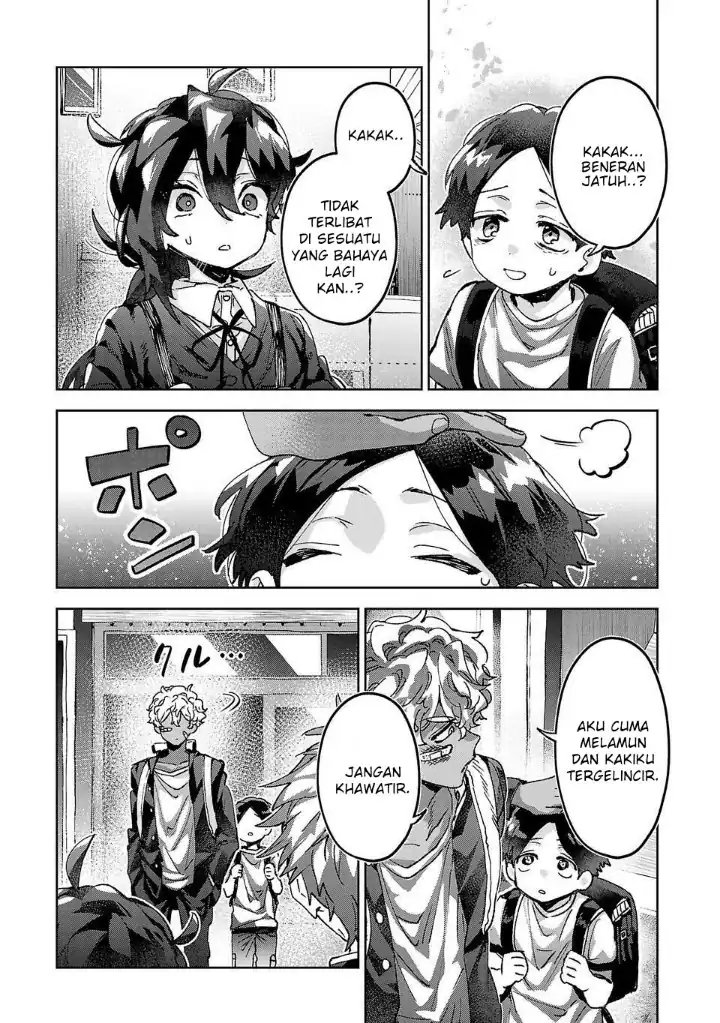 Hikagemono Demo Yarinaoshite Ii Desu ka? Chapter 9 Gambar 7