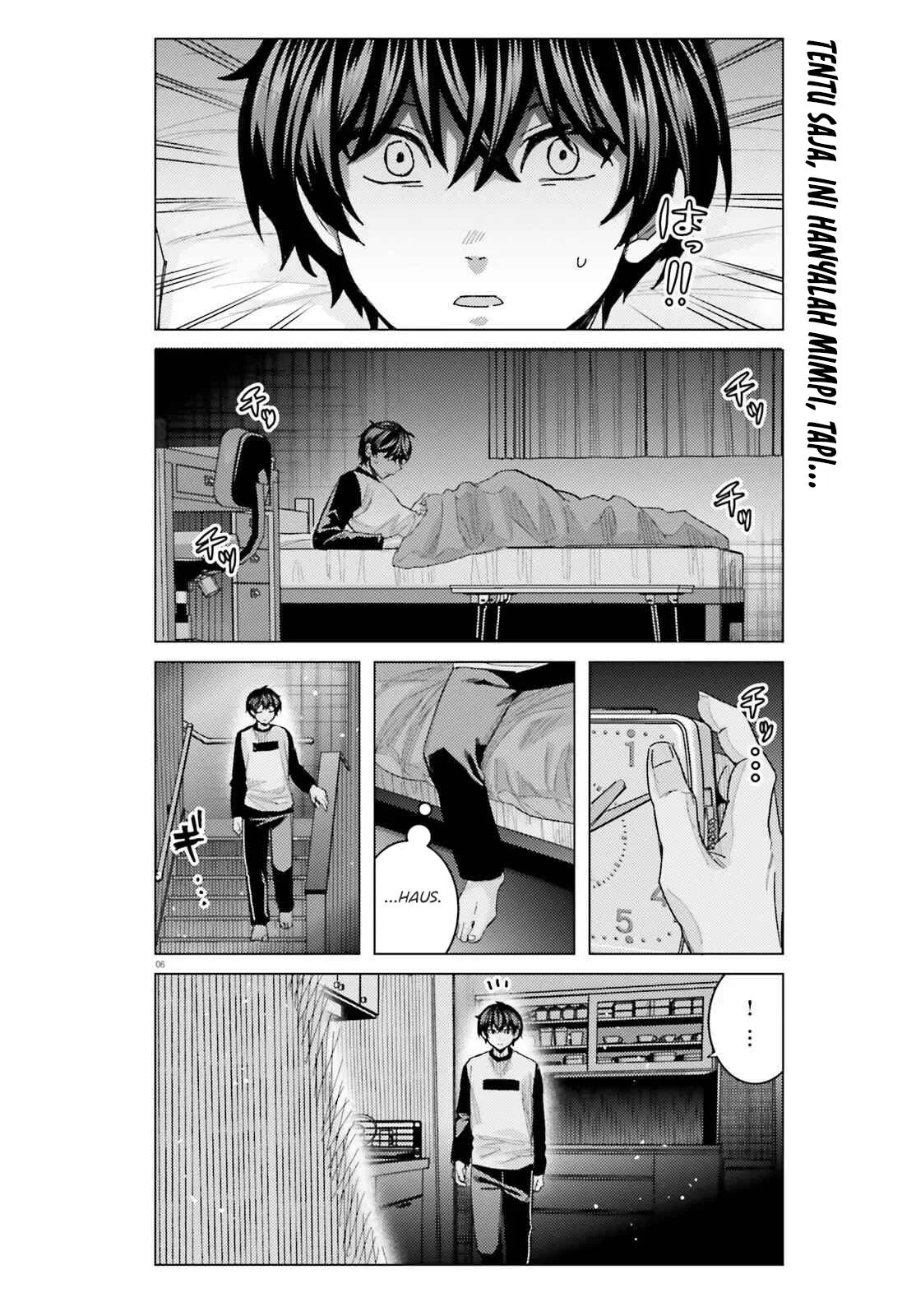 Himegasaki Sakurako wa Kyoumo Fubin Kawaii! Chapter 49 Gambar 7