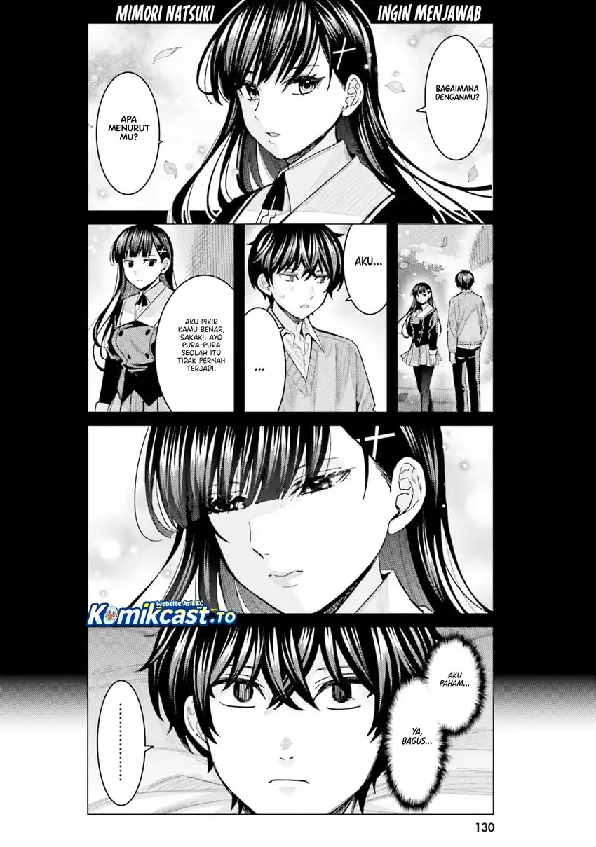Himegasaki Sakurako wa Kyoumo Fubin Kawaii! Chapter 56 Gambar 7