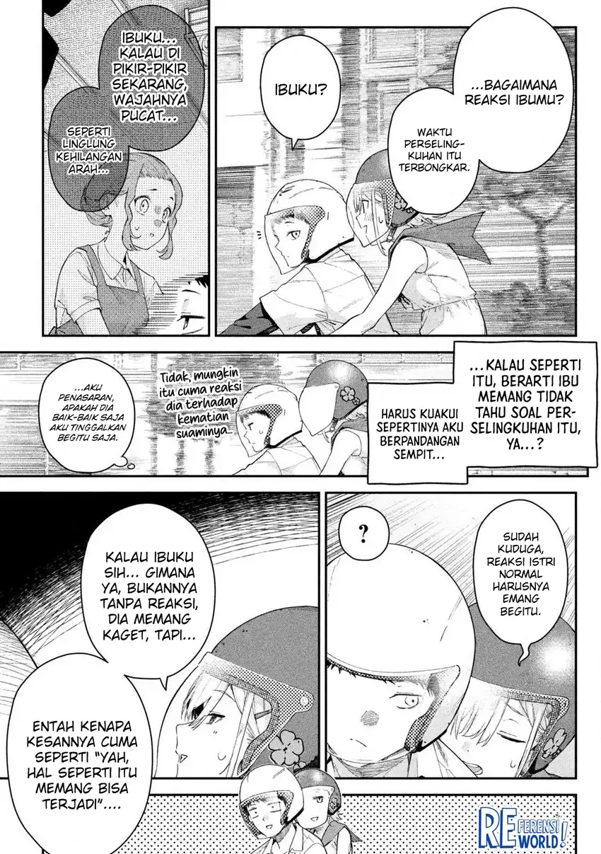 Himegoto Kakushigoto Chapter 1 Gambar 21