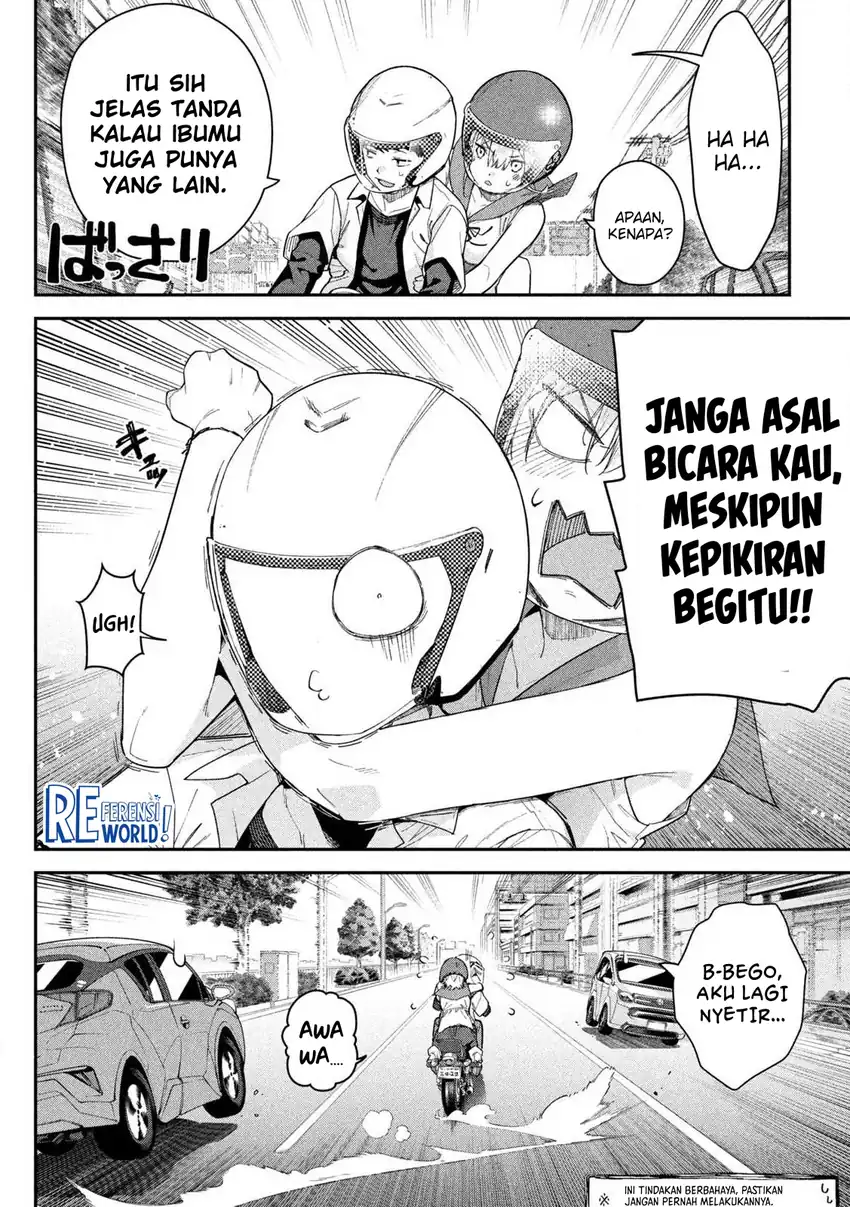 Himegoto Kakushigoto Chapter 1 Gambar 22