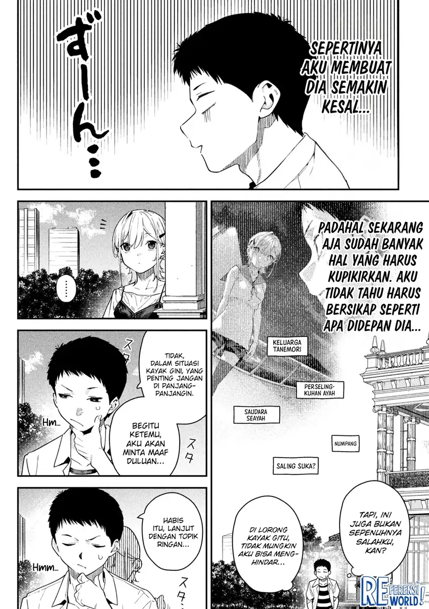 Himegoto Kakushigoto Chapter 2 Gambar 14