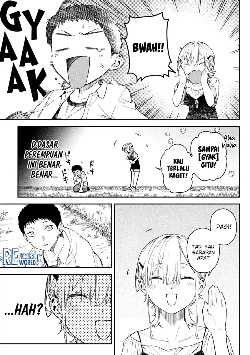 Himegoto Kakushigoto Chapter 2 Gambar 15