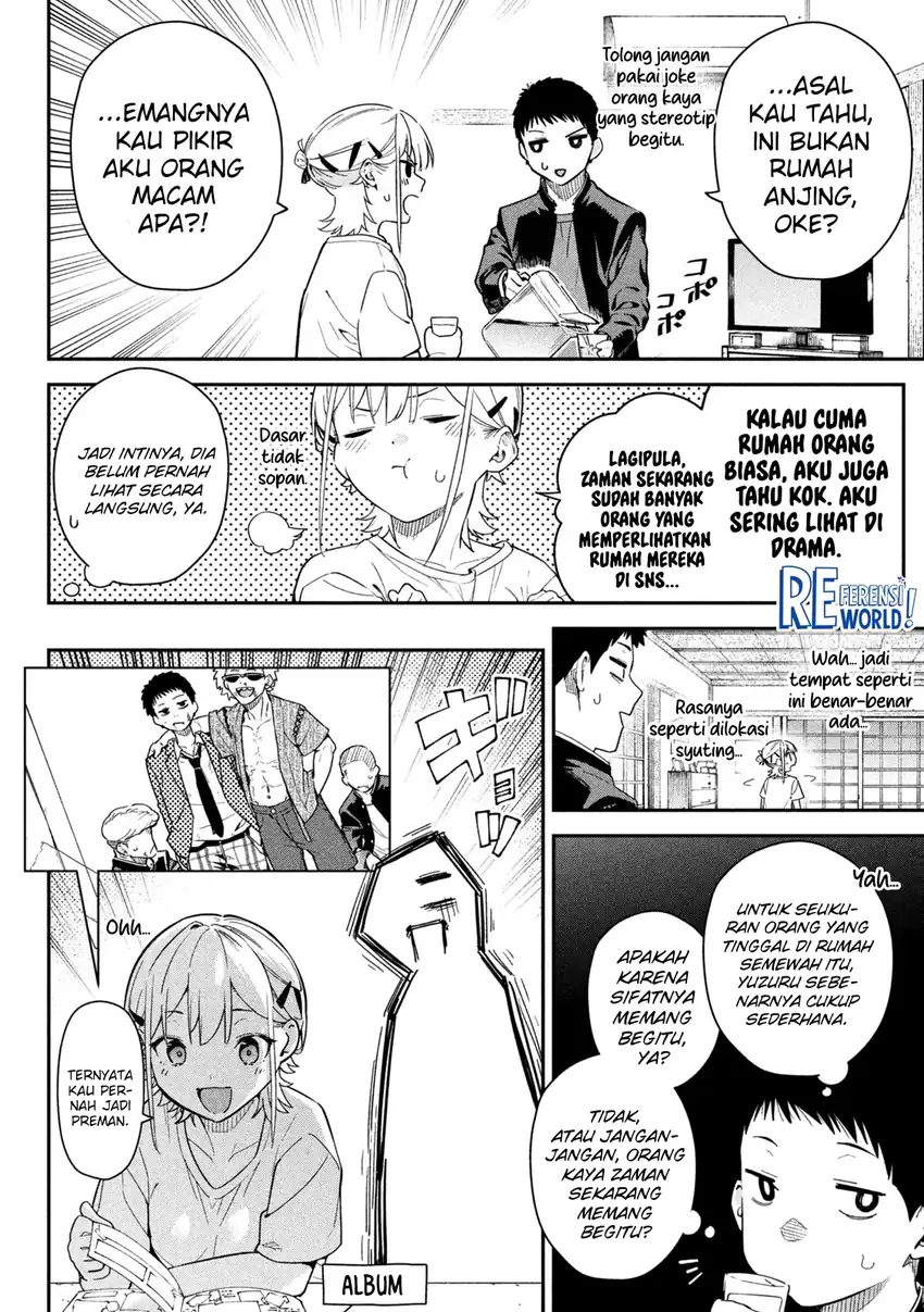 Himegoto Kakushigoto Chapter 3 Gambar 13
