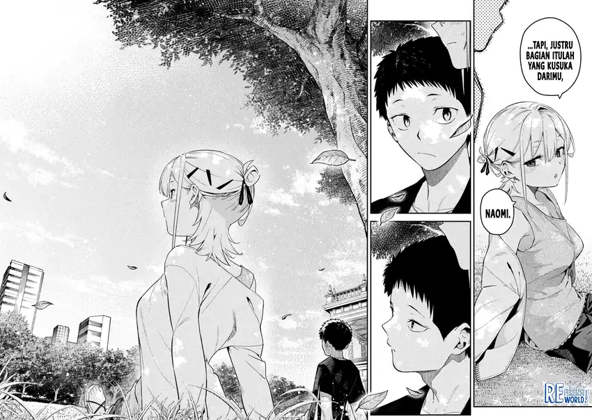 Himegoto Kakushigoto Chapter 4 Gambar 9