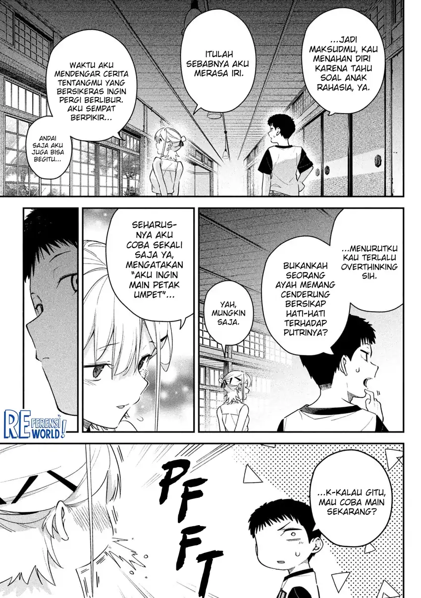 Himegoto Kakushigoto Chapter 5 Gambar 10