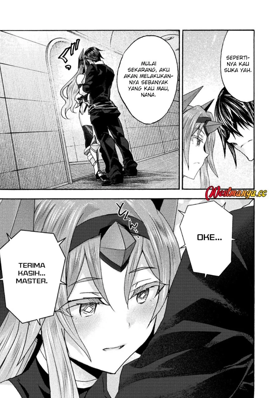 Himekishi ga Classmate! Chapter 79 Gambar 7