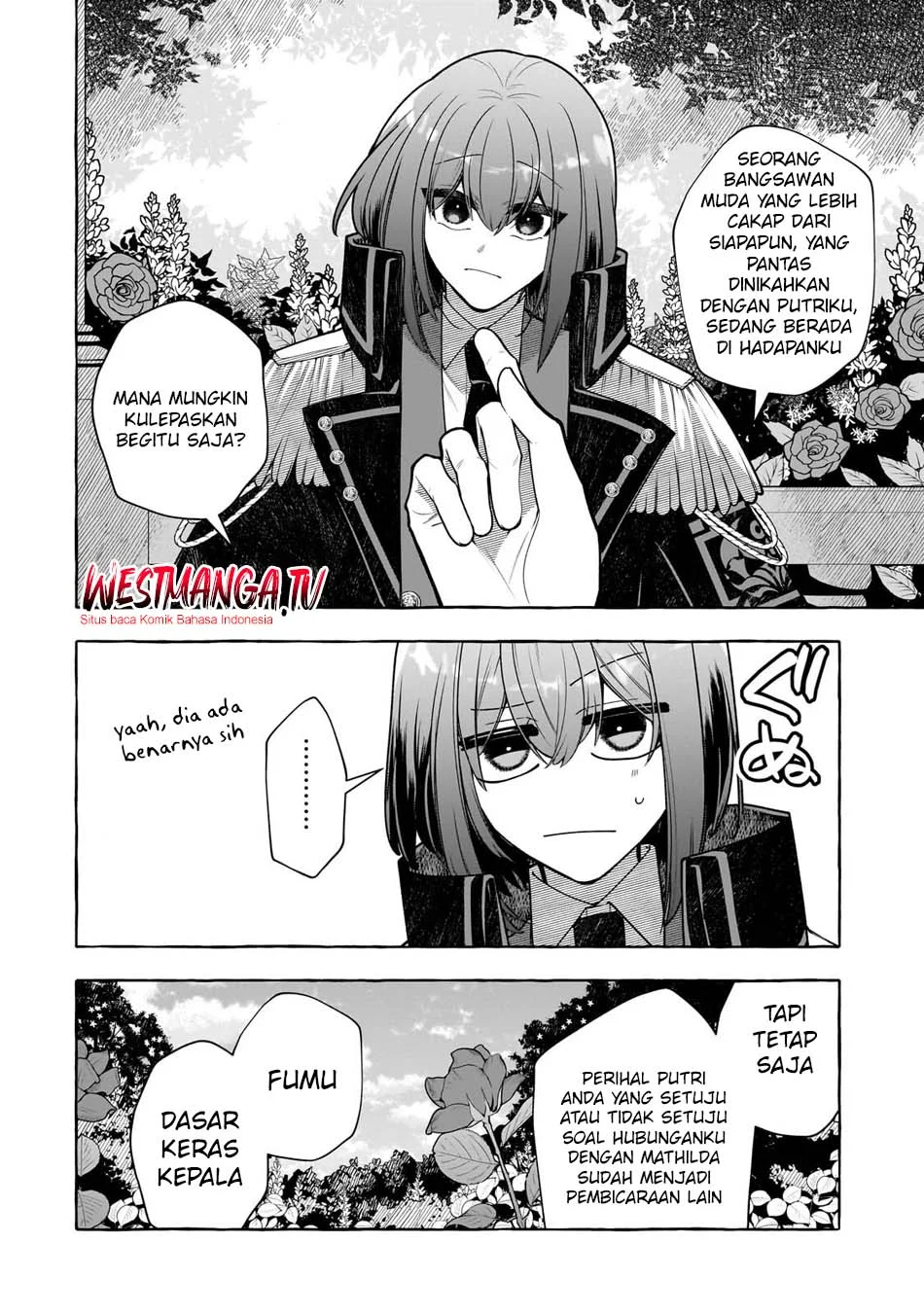 Hinekure Ryoushu no Koufukutan Chapter 24 Gambar 11