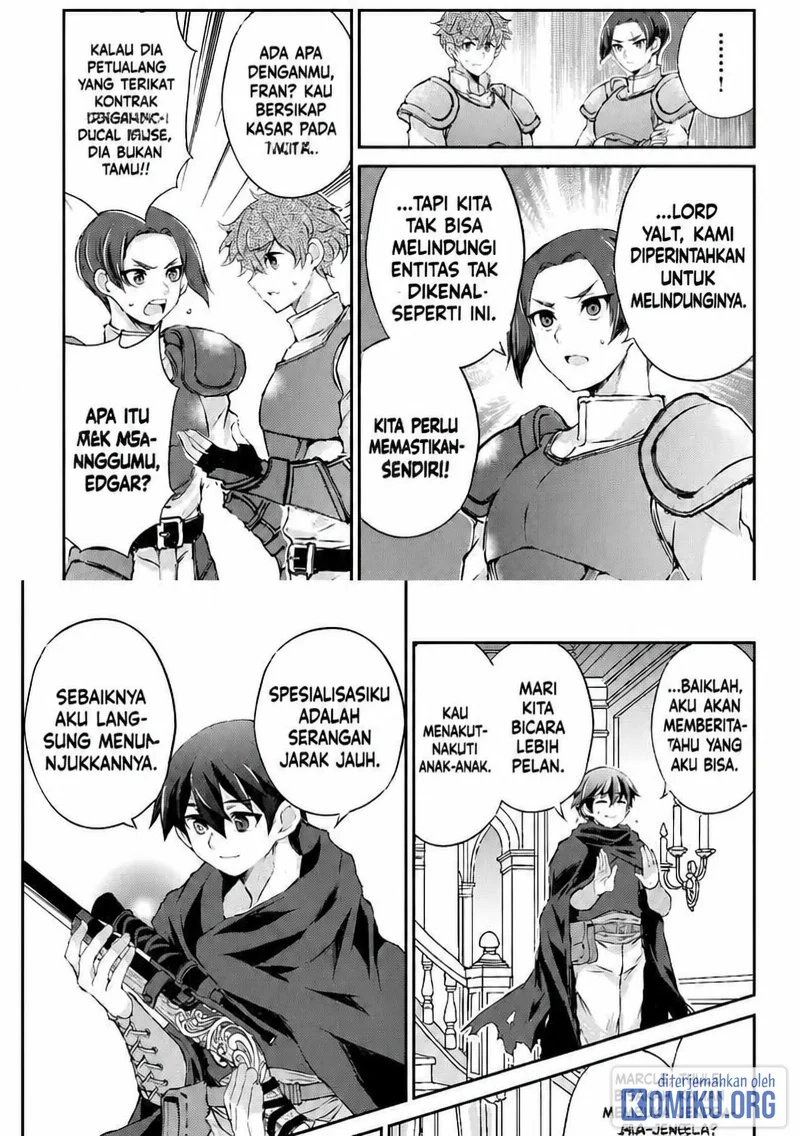 Hirotta Mono Ha Taisetsu Ni Shimasho Kookami Ni Kinirareta Otoko No Teni Monogatari Chapter 10 Gambar 7