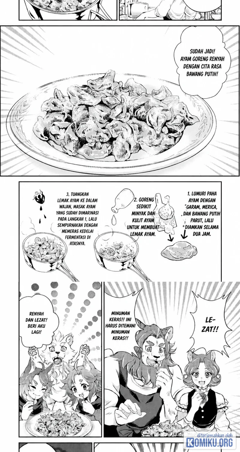 Hirotta Mono Ha Taisetsu Ni Shimasho Kookami Ni Kinirareta Otoko No Teni Monogatari Chapter 12 Gambar 7