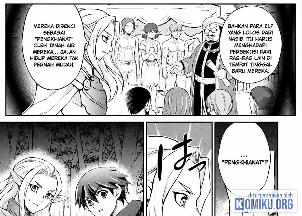 Hirotta Mono Ha Taisetsu Ni Shimasho Kookami Ni Kinirareta Otoko No Teni Monogatari Chapter 14 Gambar 8