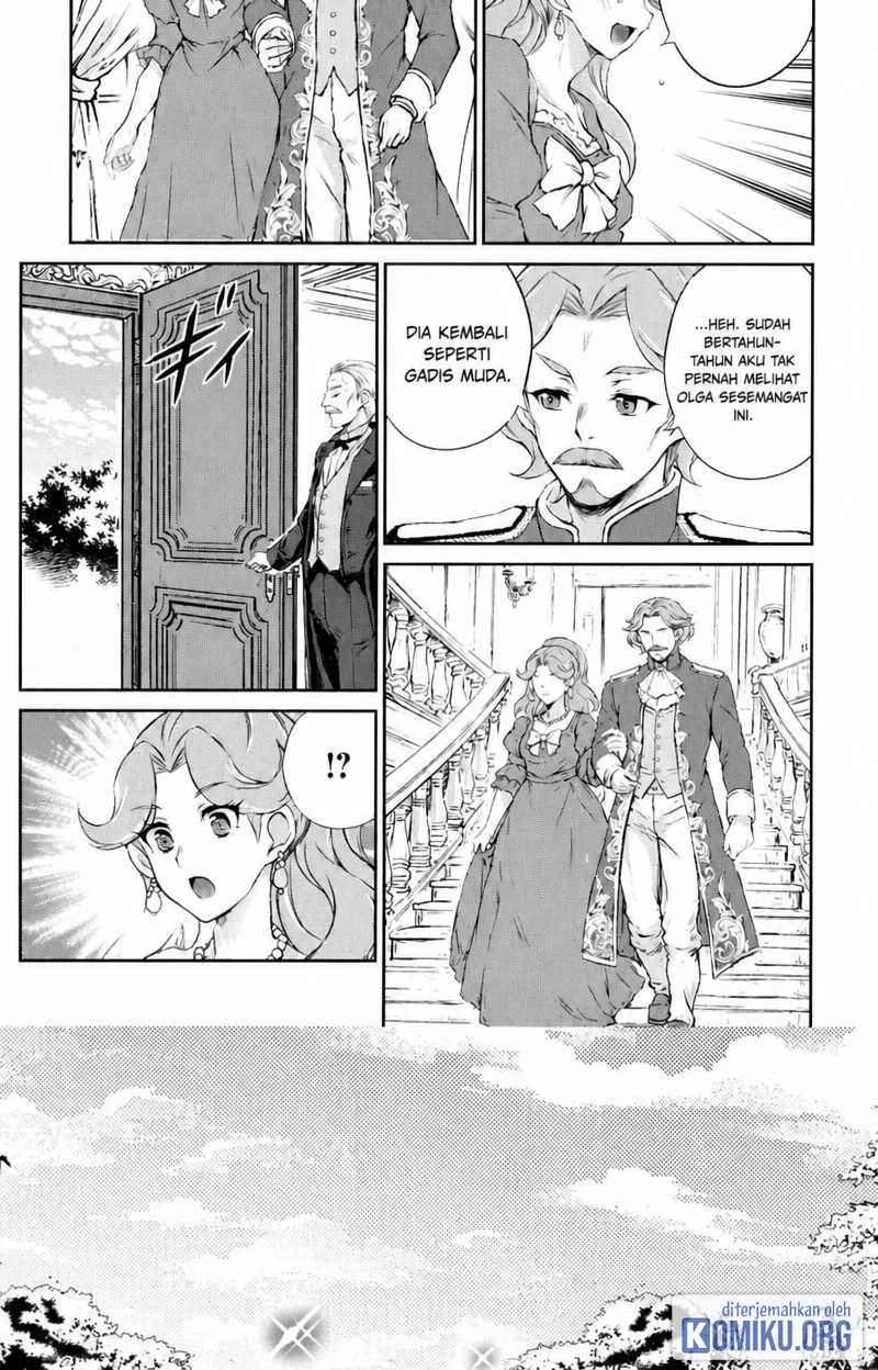 Hirotta Mono Ha Taisetsu Ni Shimasho Kookami Ni Kinirareta Otoko No Teni Monogatari Chapter 16 Gambar 8