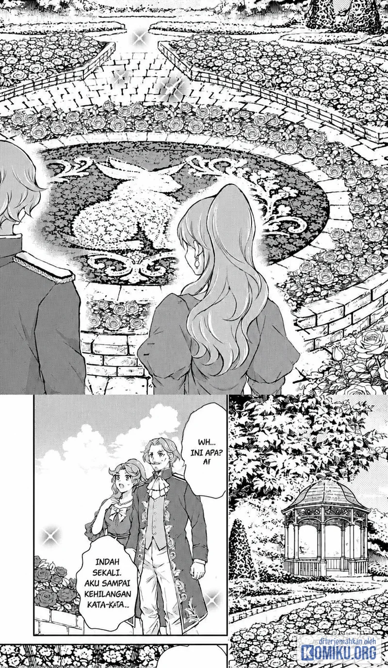 Hirotta Mono Ha Taisetsu Ni Shimasho Kookami Ni Kinirareta Otoko No Teni Monogatari Chapter 16 Gambar 9