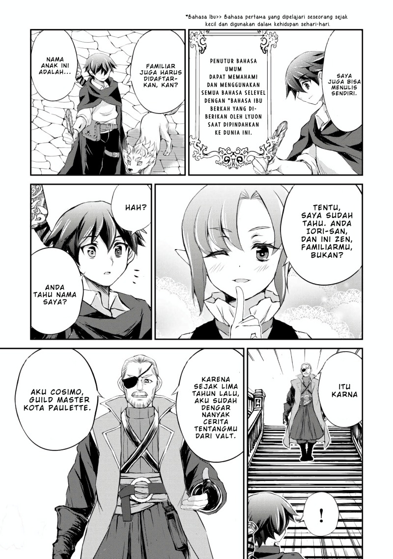 Hirotta Mono Ha Taisetsu Ni Shimasho Kookami Ni Kinirareta Otoko No Teni Monogatari Chapter 5 Gambar 10