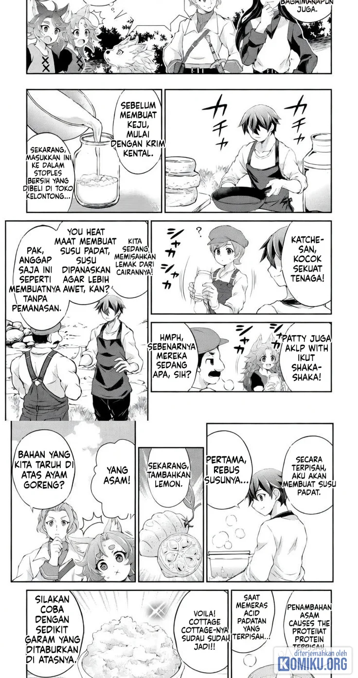 Hirotta Mono Ha Taisetsu Ni Shimasho Kookami Ni Kinirareta Otoko No Teni Monogatari Chapter 7 Gambar 9
