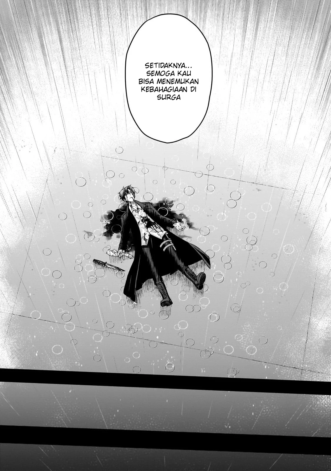 Hissatsu Reijou Liese ~Tensei Shita Saikyou no Koroshiya wa, Yami wo Matou Akuyaku Reijou to Naru~ Chapter 1 Gambar 7