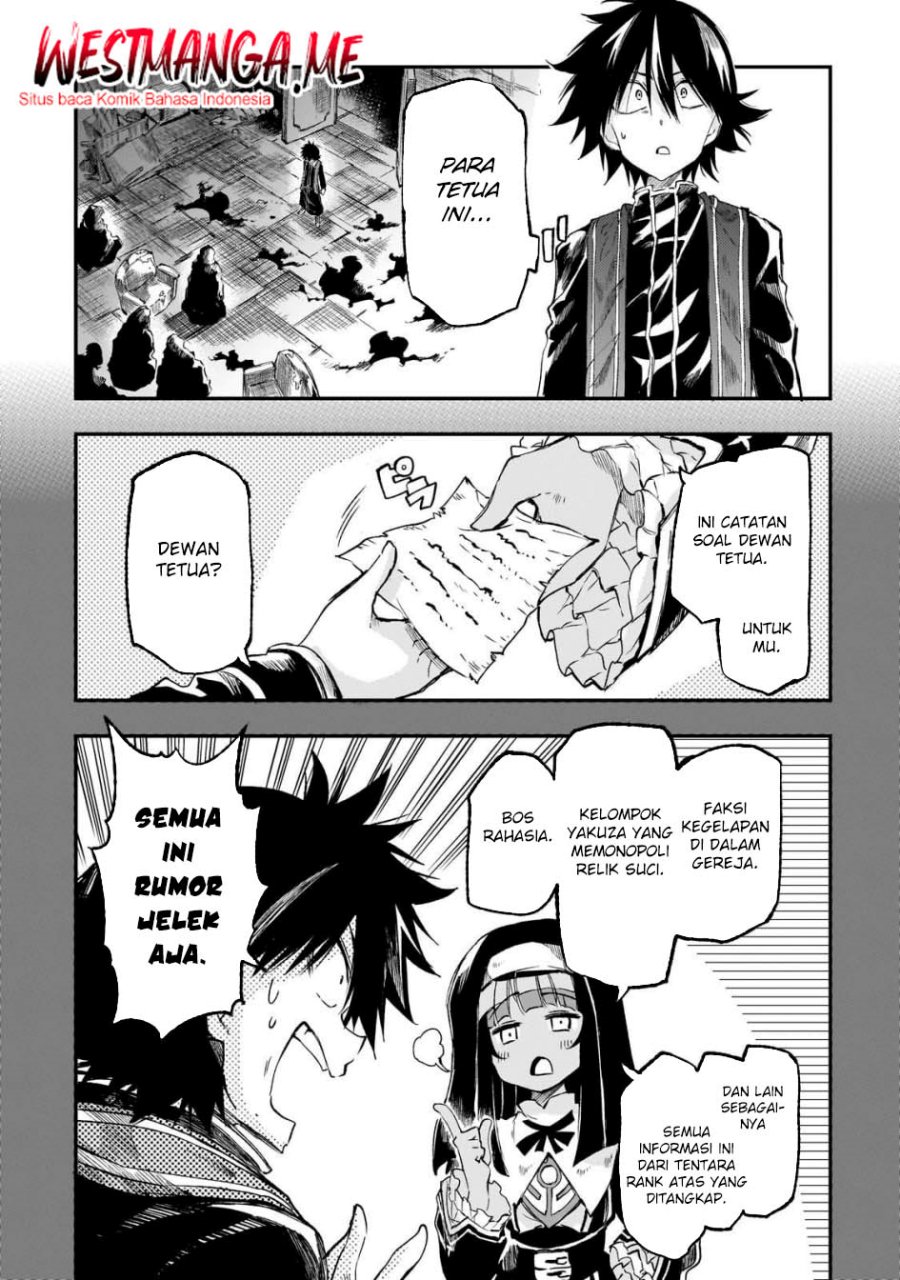 Hitoribocchi no Isekai Kouryaku Chapter 283 Gambar 7