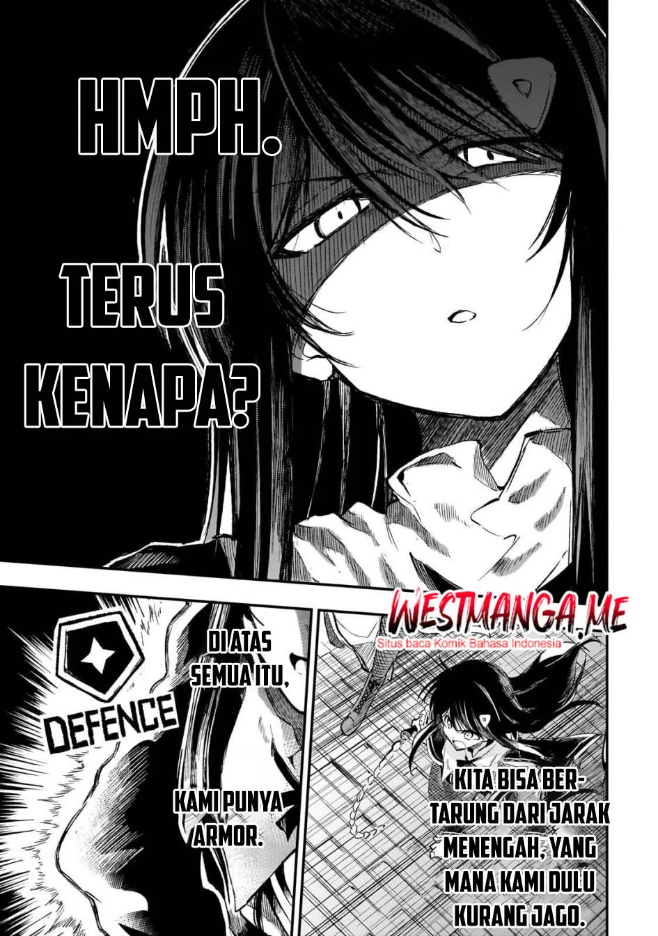 Hitoribocchi no Isekai Kouryaku Chapter 288 Gambar 7