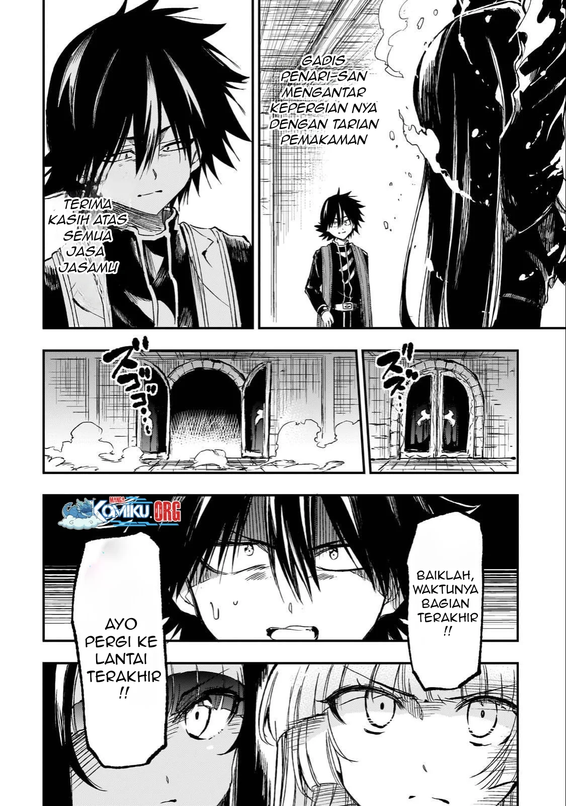 Hitoribocchi no Isekai Kouryaku Chapter 296 Gambar 7