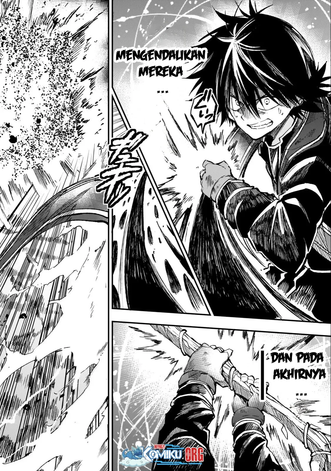 Hitoribocchi no Isekai Kouryaku Chapter 299 Gambar 7