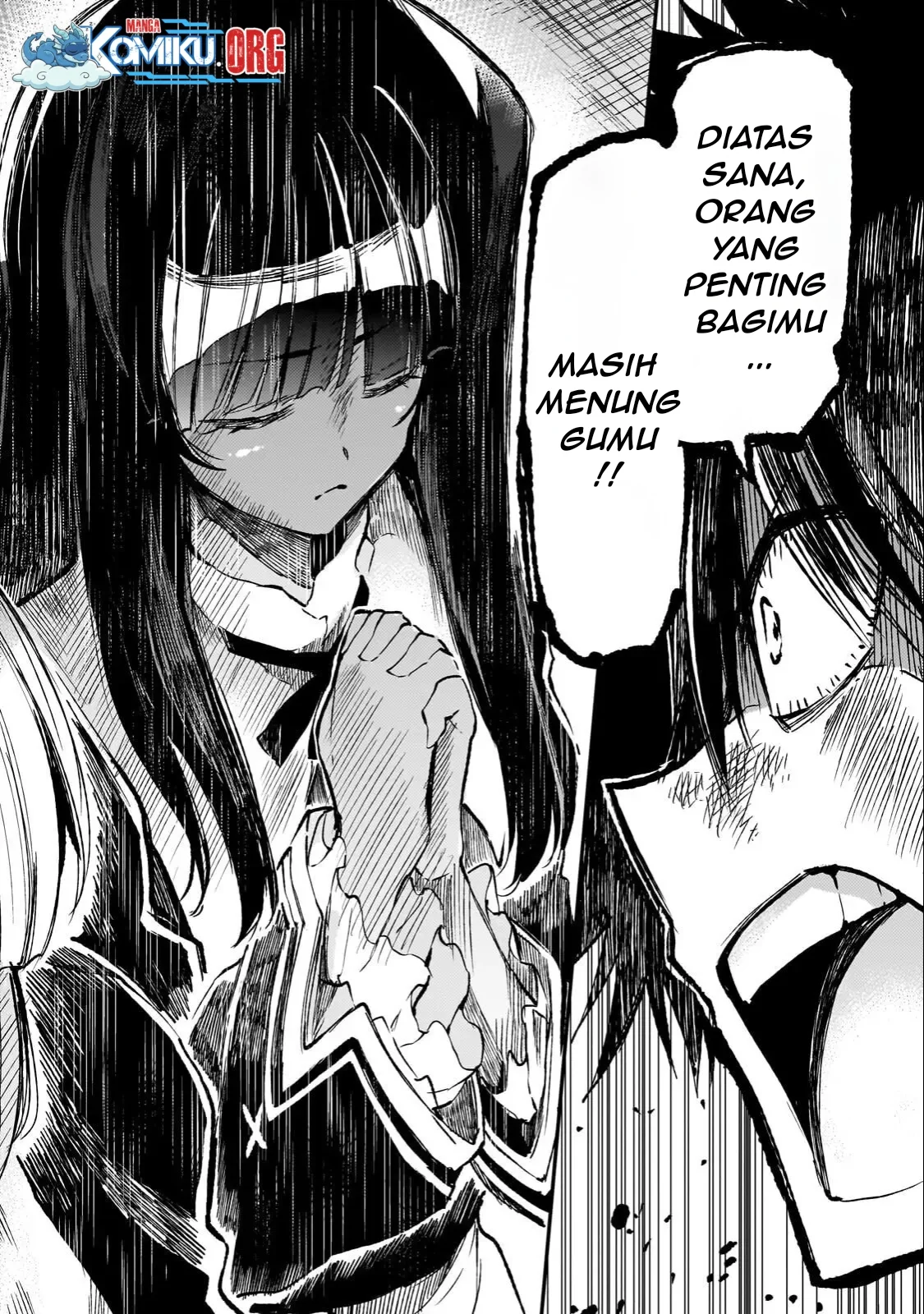 Hitoribocchi no Isekai Kouryaku Chapter 300 Gambar 7