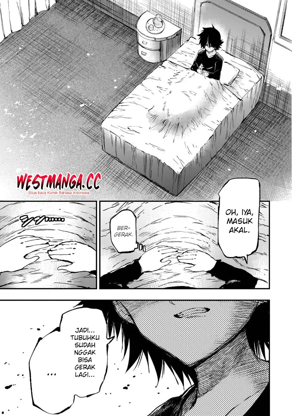 Hitoribocchi no Isekai Kouryaku Chapter 307 Gambar 7