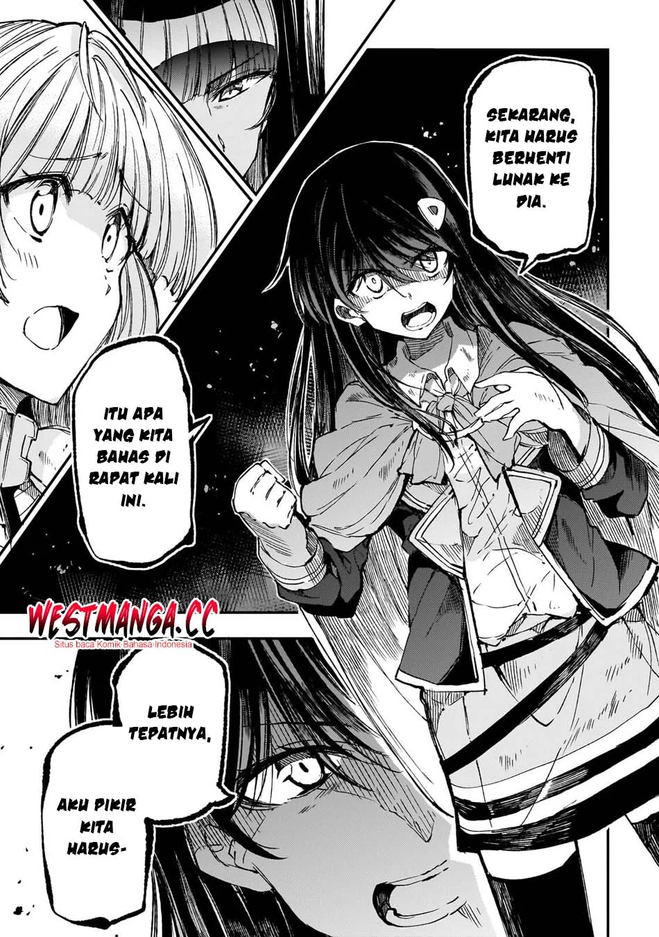 Hitoribocchi no Isekai Kouryaku Chapter 316 Gambar 7