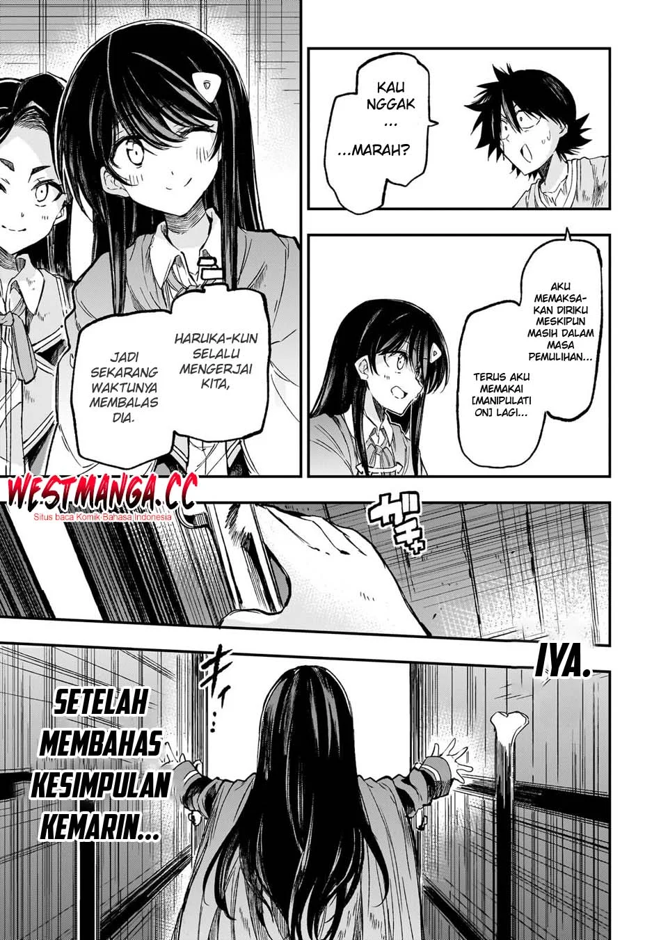Hitoribocchi no Isekai Kouryaku Chapter 317 Gambar 7