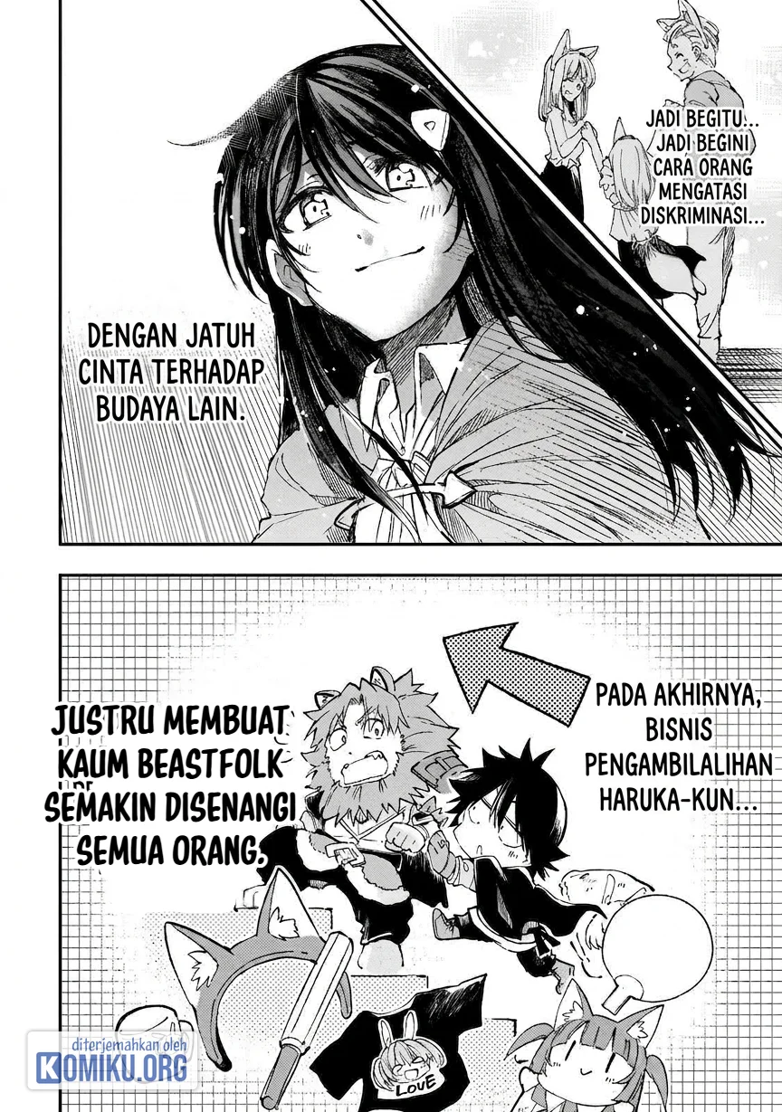 Hitoribocchi no Isekai Kouryaku Chapter 324 Gambar 7