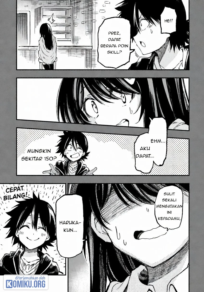 Hitoribocchi no Isekai Kouryaku Chapter 327 Gambar 7