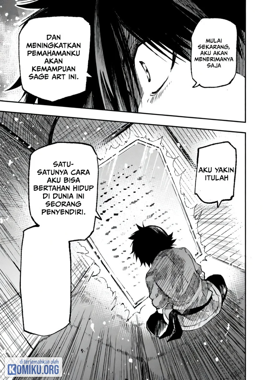 Hitoribocchi no Isekai Kouryaku Chapter 328 Gambar 7