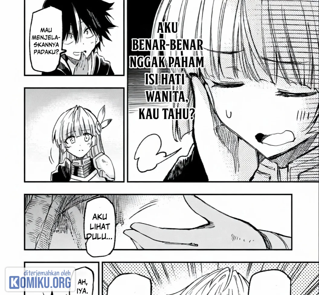 Hitoribocchi no Isekai Kouryaku Chapter 329 Gambar 9