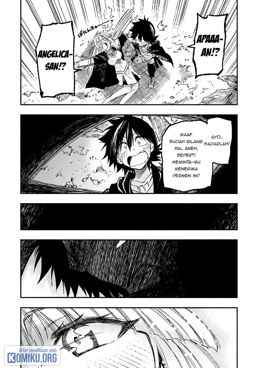 Hitoribocchi no Isekai Kouryaku Chapter 331 Gambar 7