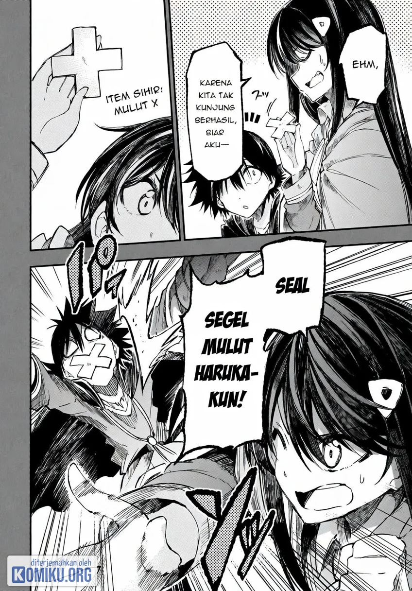 Hitoribocchi no Isekai Kouryaku Chapter 332 Gambar 7