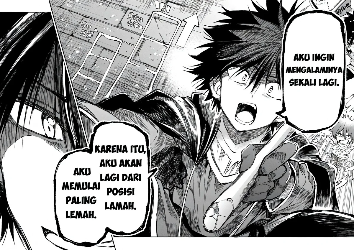 Hitoribocchi no Isekai Kouryaku Chapter 334 Gambar 7