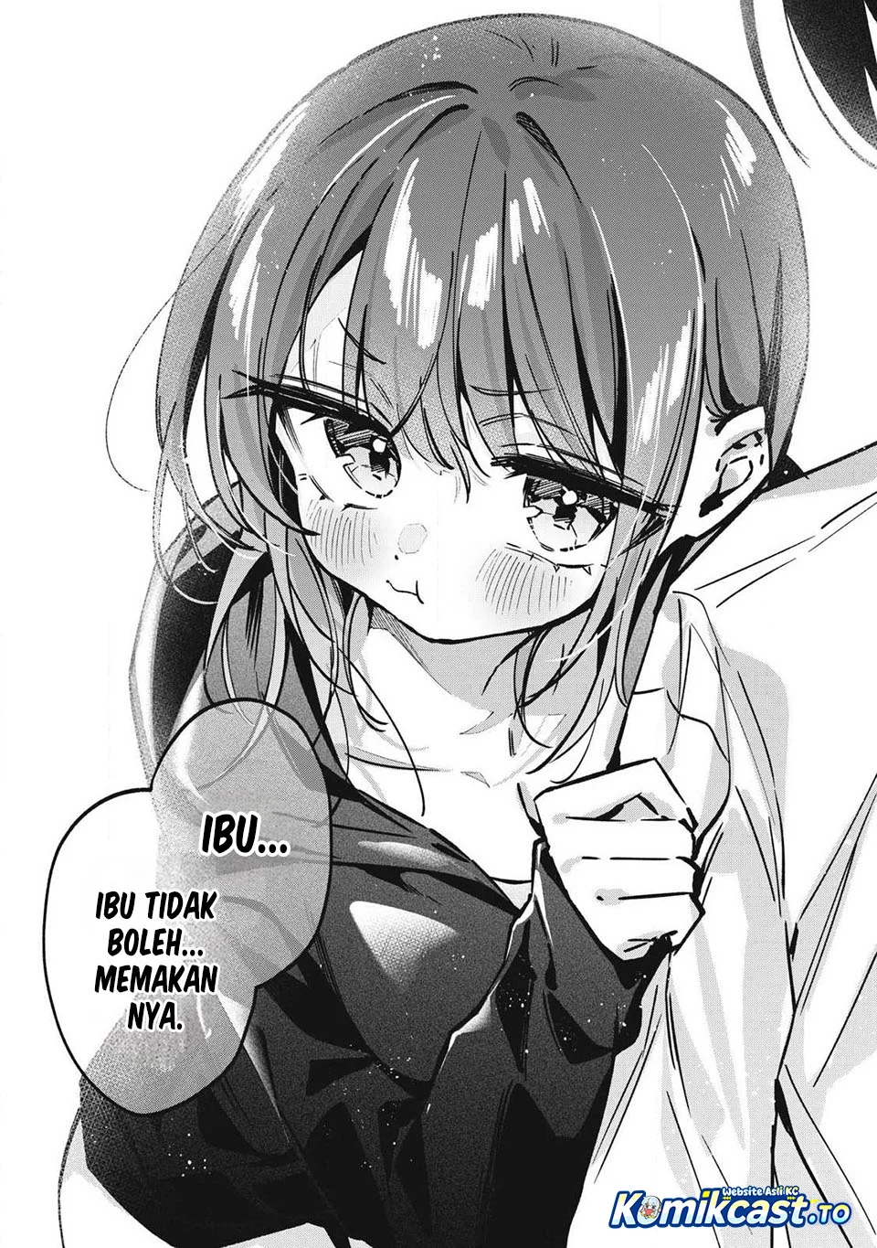 Hochiya-san wa Amariaru Chapter 22 Gambar 7