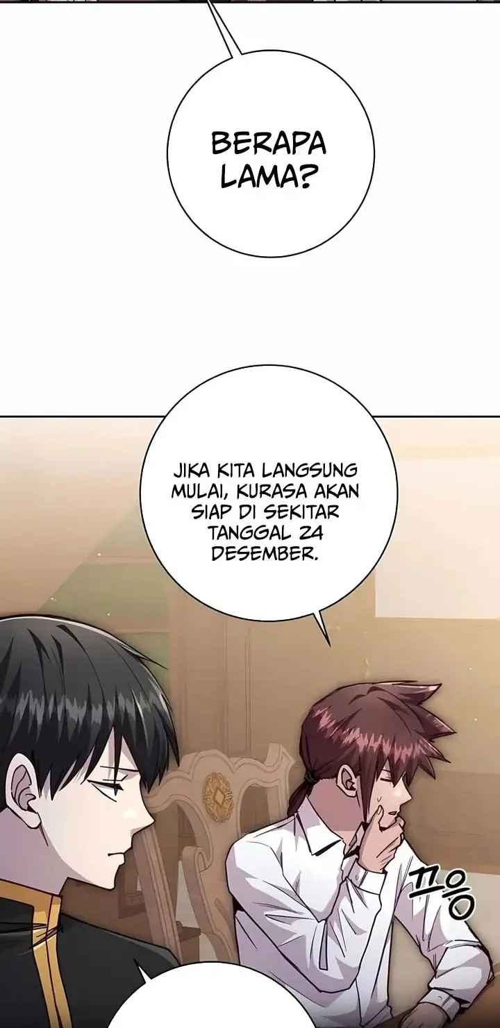 Holy Emperor’s Grandson is a Necromancer Chapter 100 Gambar 19