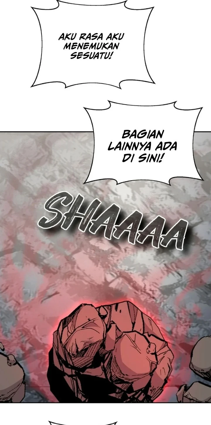 Holy Emperor’s Grandson is a Necromancer Chapter 106 Gambar 19