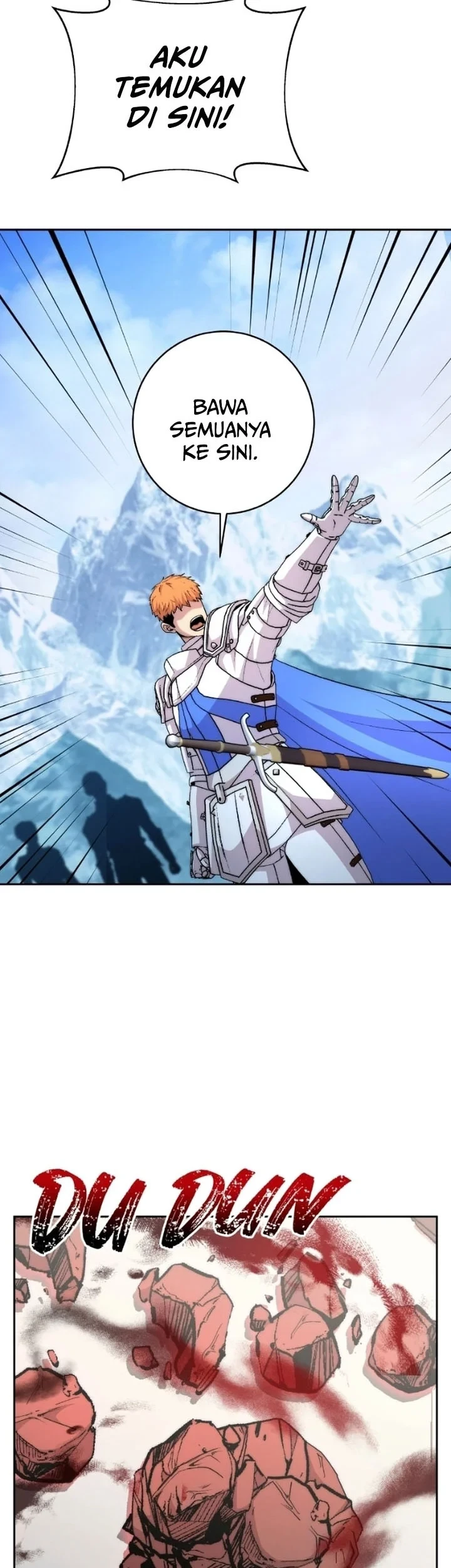 Holy Emperor’s Grandson is a Necromancer Chapter 106 Gambar 20