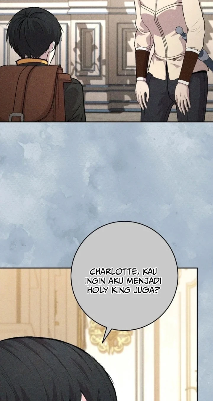Holy Emperor’s Grandson is a Necromancer Chapter 107 Gambar 19