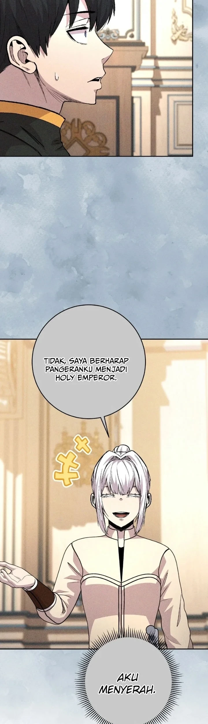Holy Emperor’s Grandson is a Necromancer Chapter 107 Gambar 20
