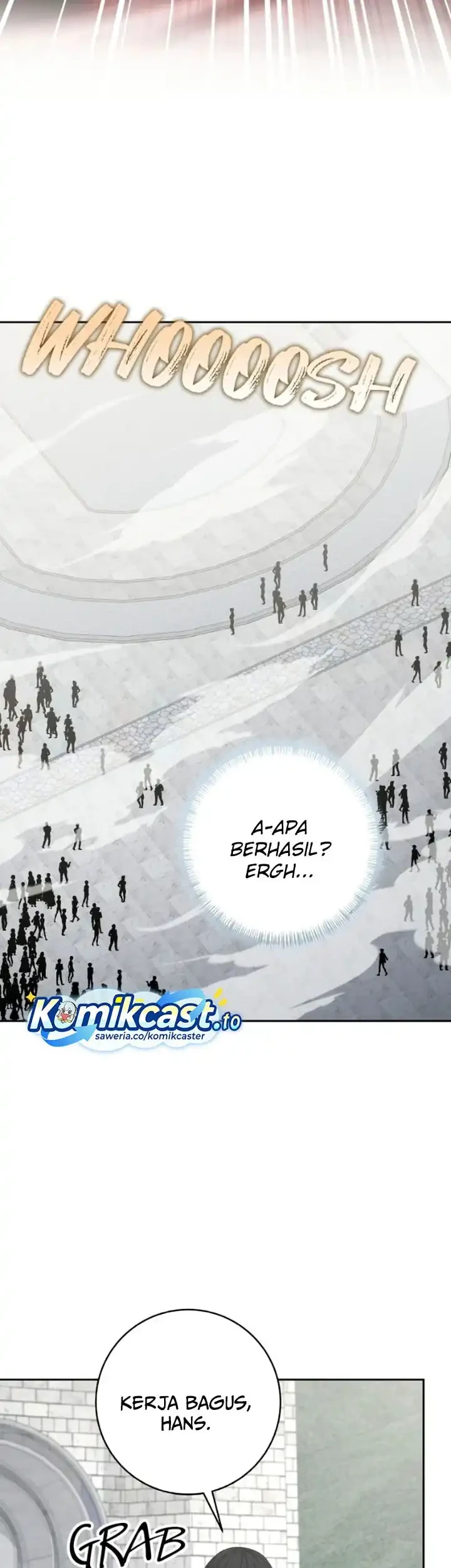 Holy Emperor’s Grandson is a Necromancer Chapter 109 Gambar 24